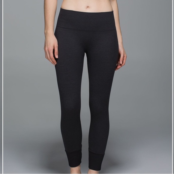 LULULEMON- Ebb To Street Pant Leggings Workout Athletic Running Gym Training - Picture 2 of 6